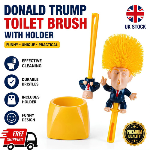 Bathroom donald trump - 1-5,