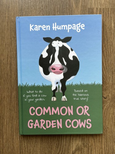 Common garden cows karen - common,