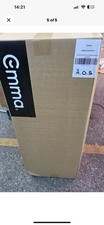 Emma Original Mattress 180 x200cm Super King Size  Factory Sealed Boxed