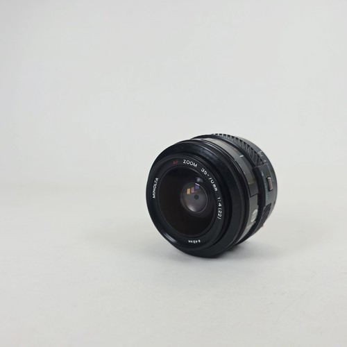 Minolta 70mm 4 macro - 35-70mm,
