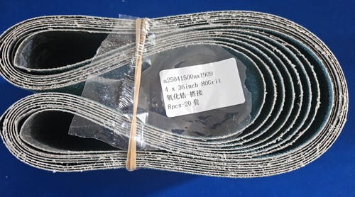 Sanding belts 100 x - sanding,