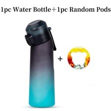 650ml Water Bottle with random