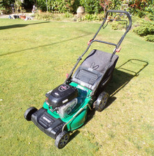 Qualcast XSZ48A-SD Petrol