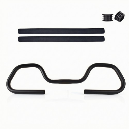 Butterfly handlebar curved - butterfly,