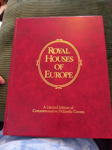 Royal houses europe 1978 - of,