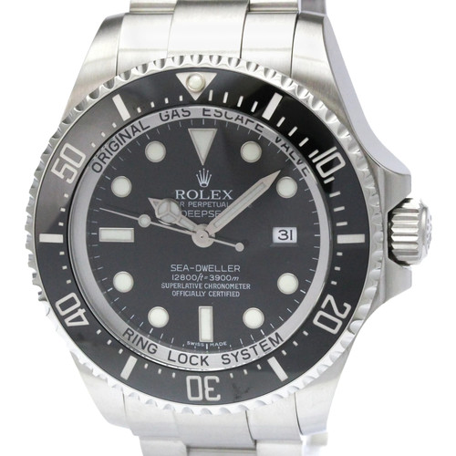 Rolex sea dweller - dweller, deep