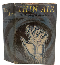 Thin Air An Anthology Of Ghost