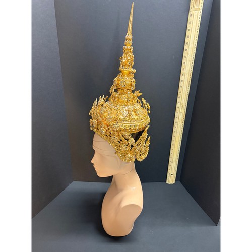 Thai dancer ceremonial - thai,