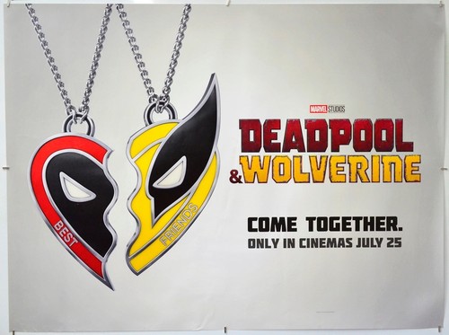 Deadpool wolverine - &,