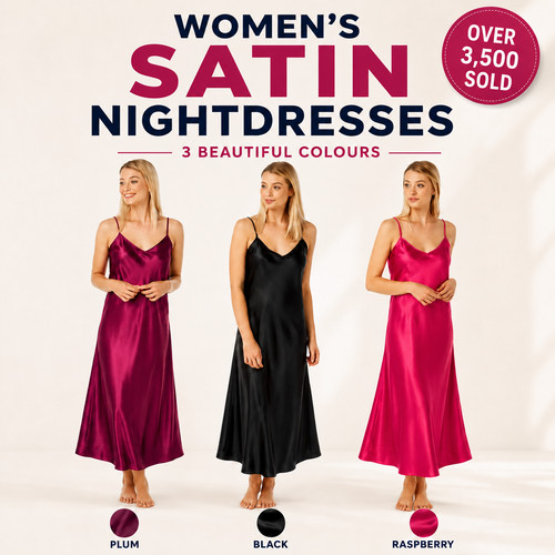 Ladies womens silky - ladies,