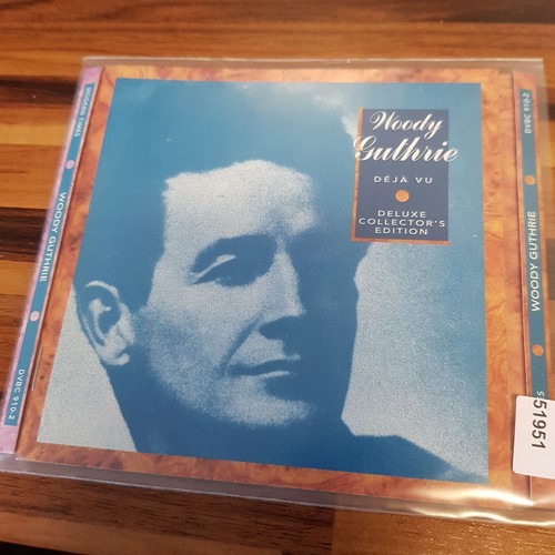 Woody guthrie modern - modern, times