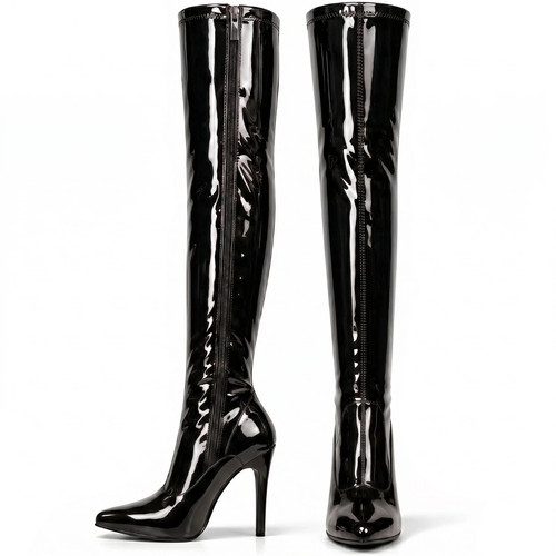 Womens thigh high over - high,