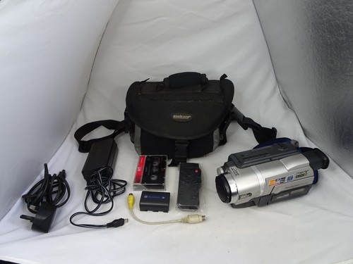 Sony handycam ccd trv208e - sony, ccd-trv208e
