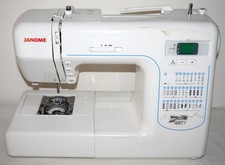 Janome 8077 Sewing Machine For Parts