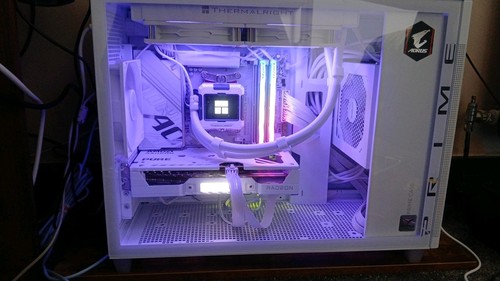 Custom built gaming ryzen - built, /