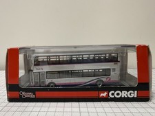 Corgi ooc volvo wright - ooc,