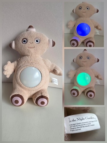 The night garden makka - in,