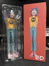 Super Plastic Gorillaz 2D