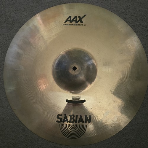 Sabian aax plosion - x-plosion, 18"
