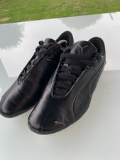 PUMA BMW M Motorsport Future Cat Ultra Trainers - Black Size 10 Men’s