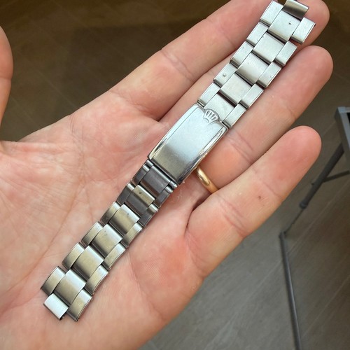 Rolex oyster bracelet 7206 - oyster,