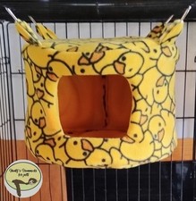 Hunty's cosy 10'' round house