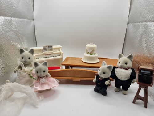 Sylvanian families solitaire - sylvanian,