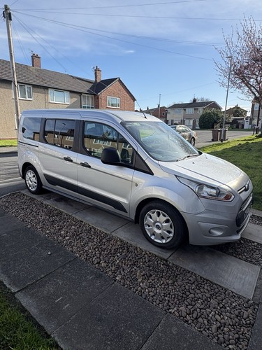 Ford grand tourneo connect - ford,