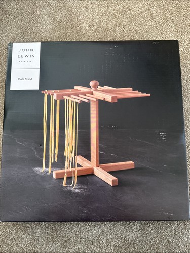 John lewis wooden pasta - lewis, drying