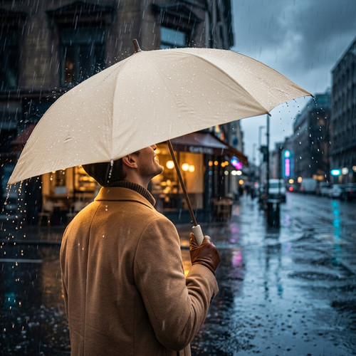 Automatic umbrella windproof - automatic,