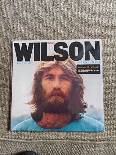 Dennis wilson pacific - pacific, ocean