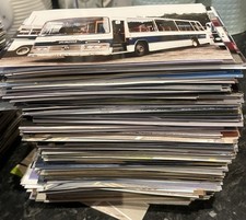 Bus Transport Colour