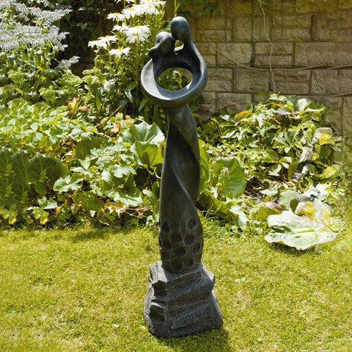 Loving twist modern - loving, resin