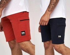 Men's Crosshatch Jersey Cotton