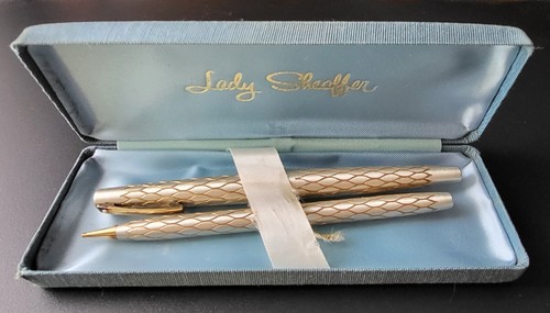 Lady sheaffer fountain pen - fountain, &