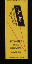 1950s Ettinger's Fitted