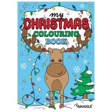 Christmas Colouring Book
