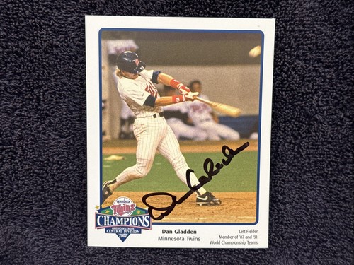Rare 2003 dan gladden - 2003,
