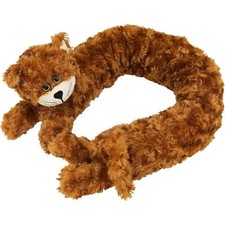 Novelty Draught Excluder Brown