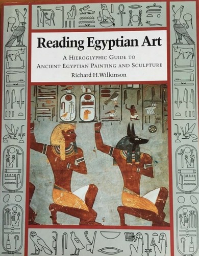 Reading egyptian art - , richard