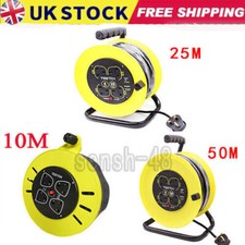 Outdoor Extension Cable Reel