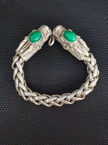 Collectible asia green jade - collectible,