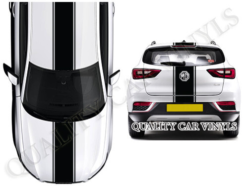 Racing stripes mg3 gs zs - stripes,