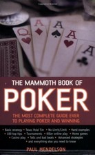 The Mammoth Book of Poker-Paul Mendelson