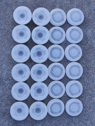 Bung cap 4 knock - 3/4", out