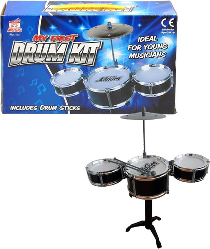 First drum kit for - my,