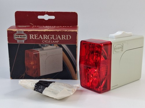 Vintage ever ready rearguard - ever,