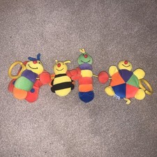 Vintage Mothercare Pram Toy