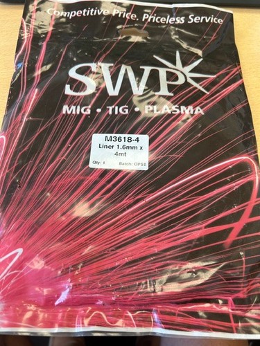 Swp m3618 liner 6mm - swp,