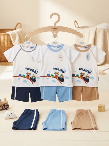 Joblot baby boys t - 8x, c